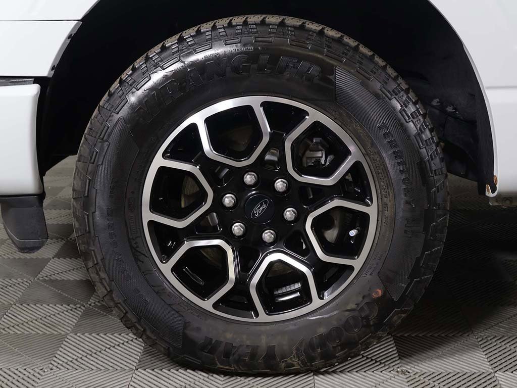 Used 2023 Ford F150 XLT w/ Equipment Group 301A Mid image 22