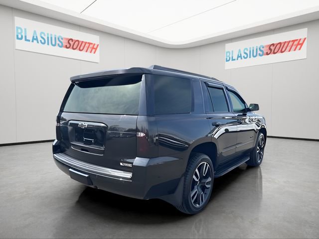 Used 2018 Chevrolet Tahoe Premier AWD/4WD image 3