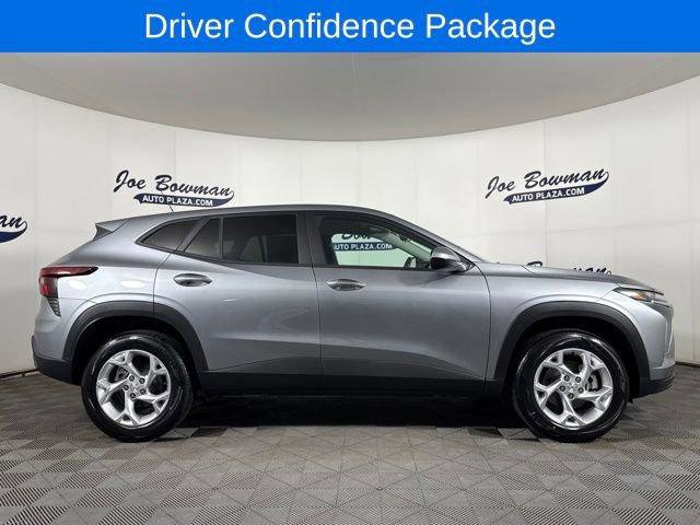 New 2026 Chevrolet Trax LS w/ LS Convenience Package image 5