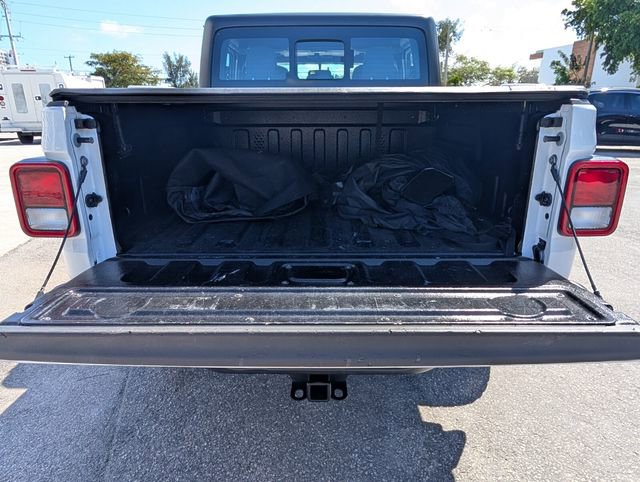 Used 2021 Jeep Gladiator Sport w/ Trailer Tow Package image 14