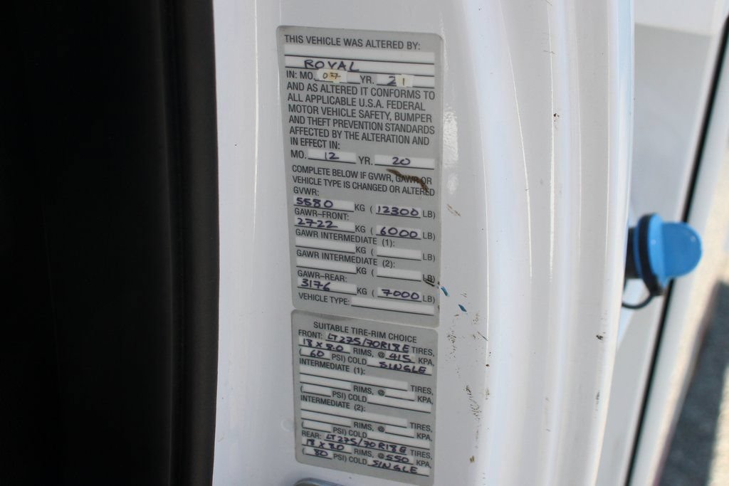 Used 2021 RAM 3500 Big Horn AWD/4WD image 53