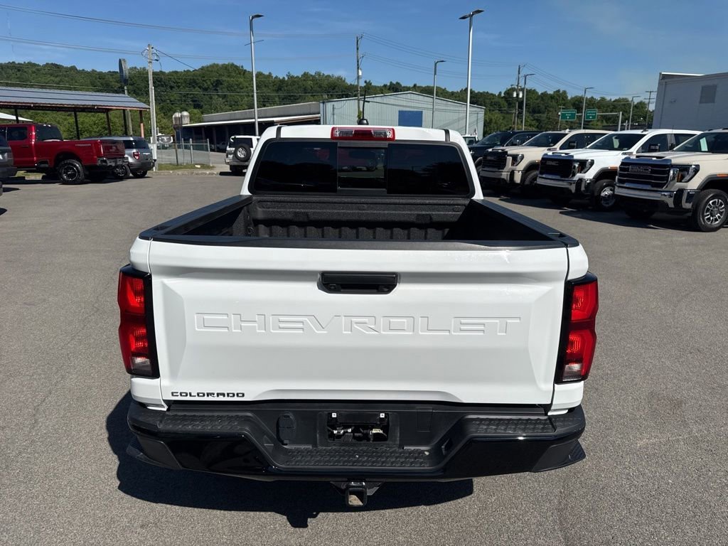Certified 2023 Chevrolet Colorado Z71 w/ Z71 Convenience Package 2 AWD/4WD image 18