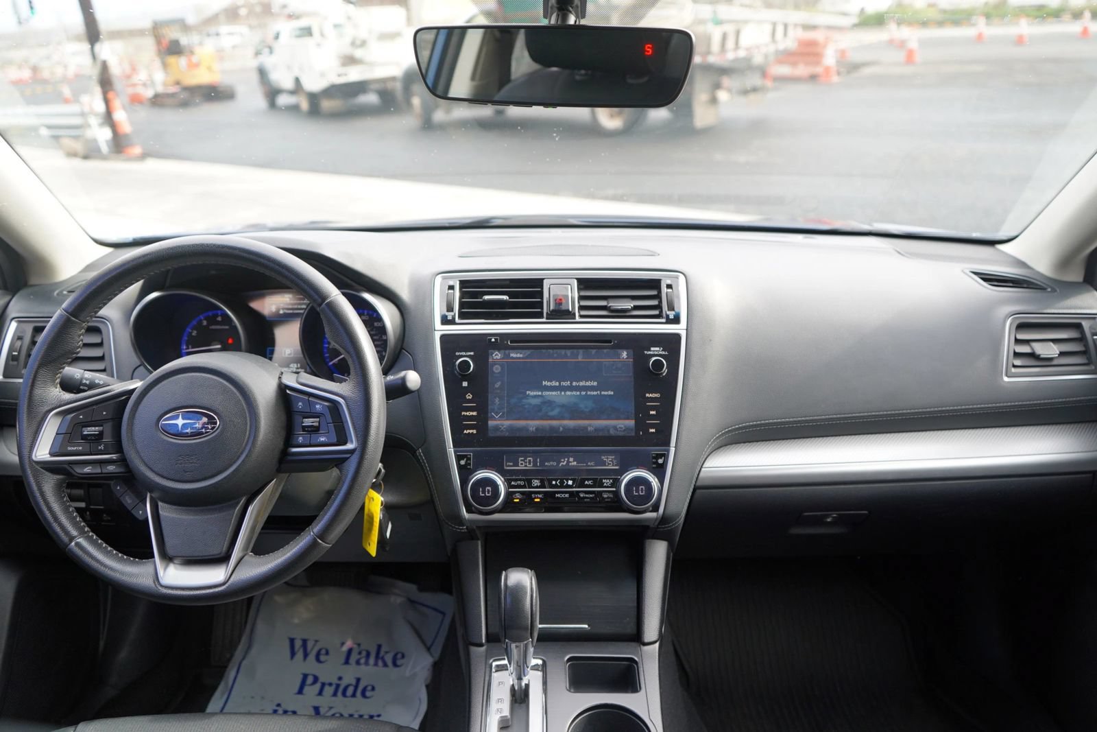 Used 2019 Subaru Legacy 2.5i Premium AWD/4WD image 18