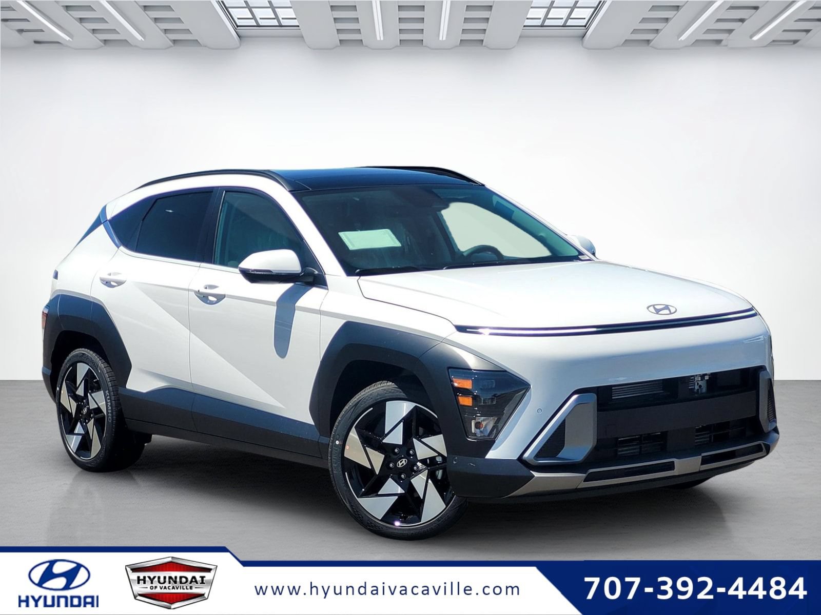 New 2026 Hyundai Kona Limited
