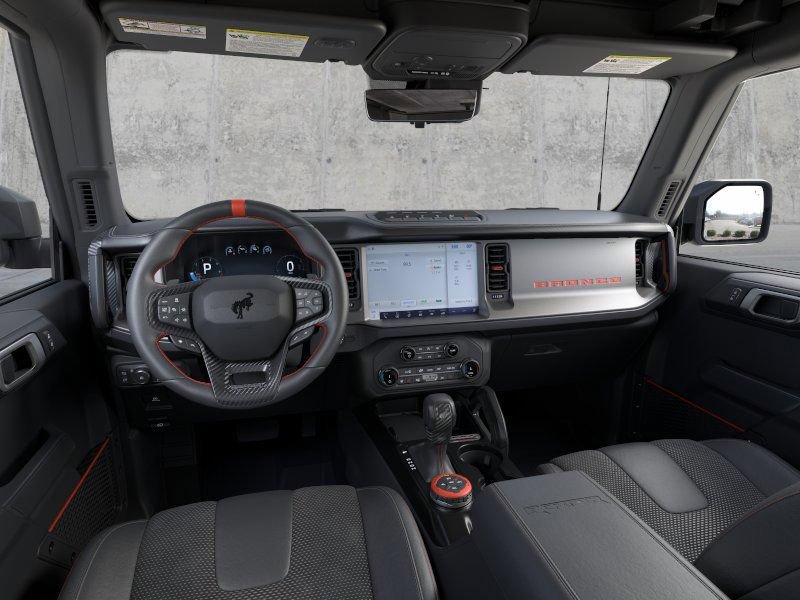 New 2026 Ford Bronco Raptor w/ Interior Carbon Fiber Pack AWD/4WD image 11