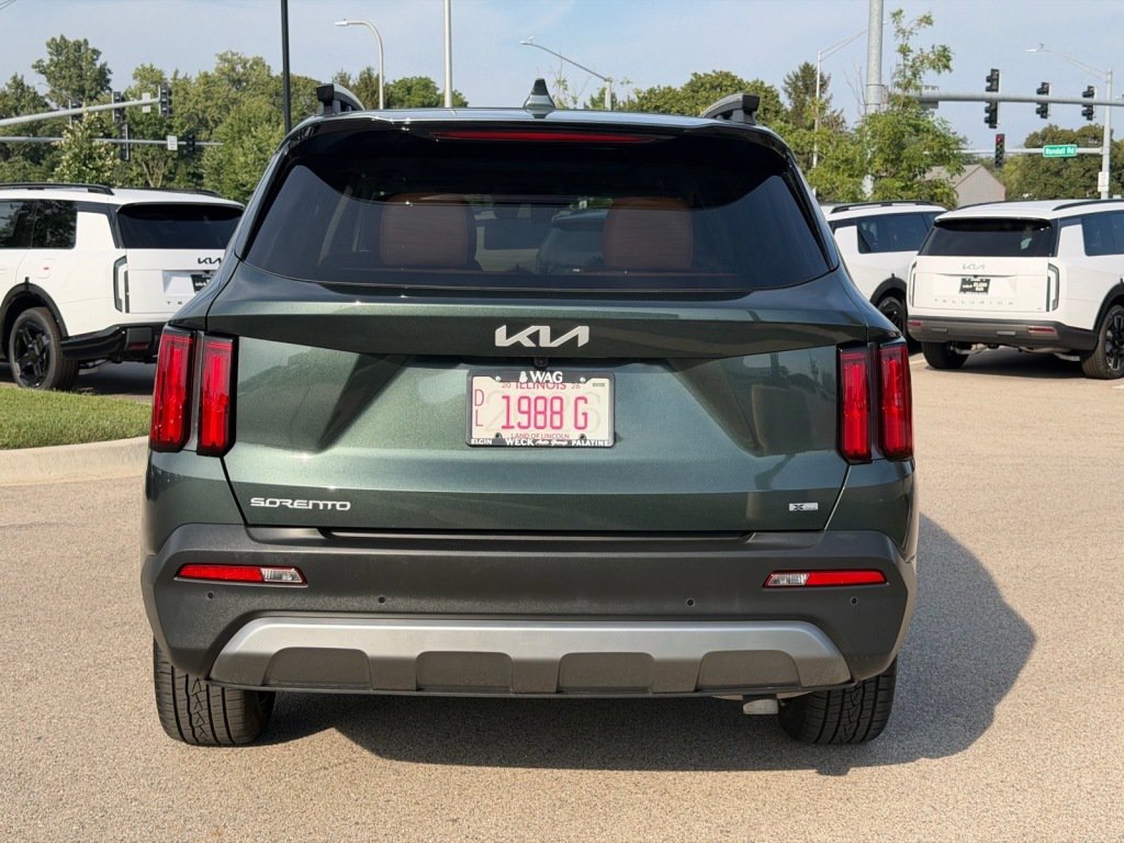 Used 2023 Kia Sorento SX Prestige AWD/4WD image 4