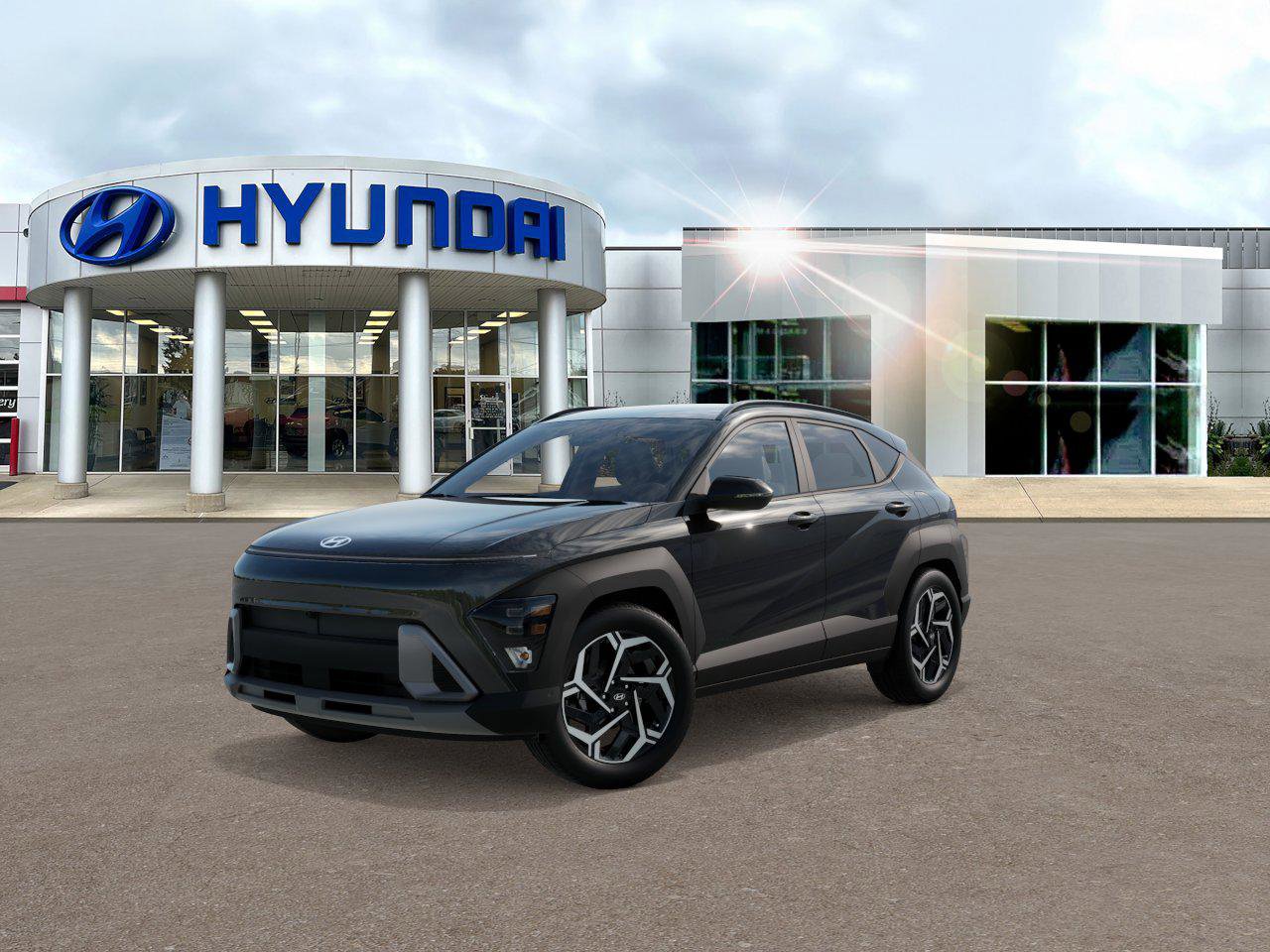 New 2026 Hyundai Kona Limited image 1
