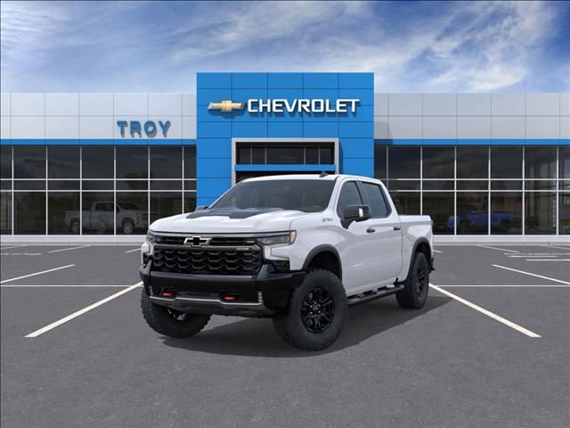 New 2026 Chevrolet Silverado 1500 ZR2 image 8