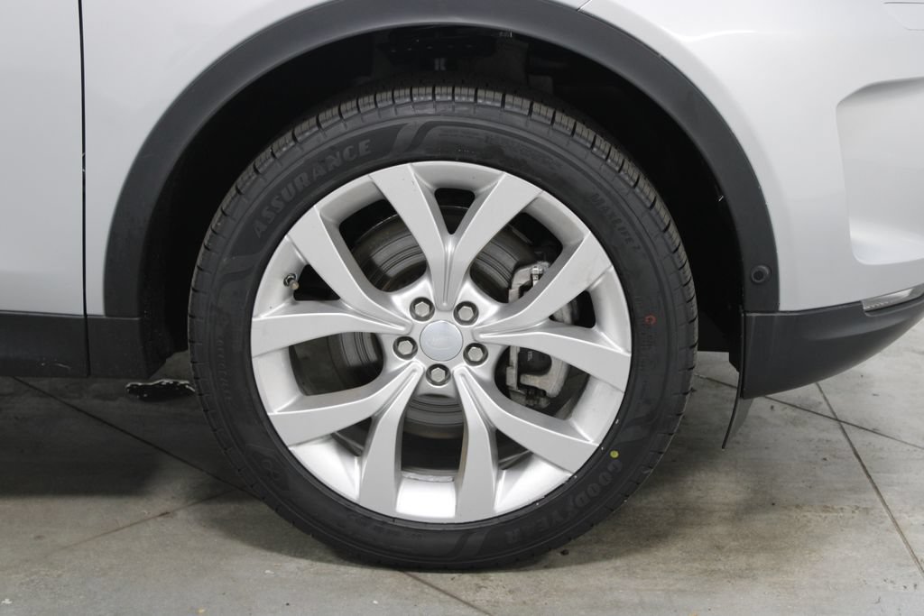 Used 2021 Land Rover Discovery Sport SE AWD/4WD image 13