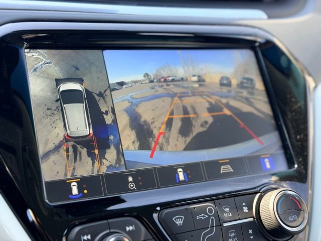 Certified 2021 Chevrolet Bolt Premier w/ Infotainment Package image 12