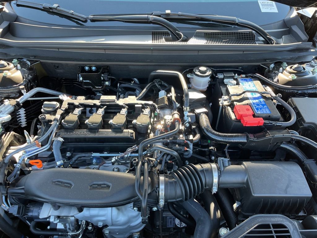Certified 2026 Honda Accord LX image 12