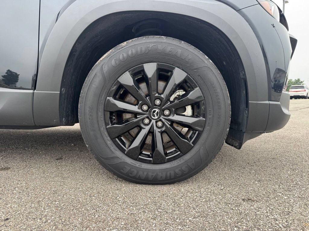 Used 2025 MAZDA CX-50 AWD 2.5 S w/ Preferred Package image 18