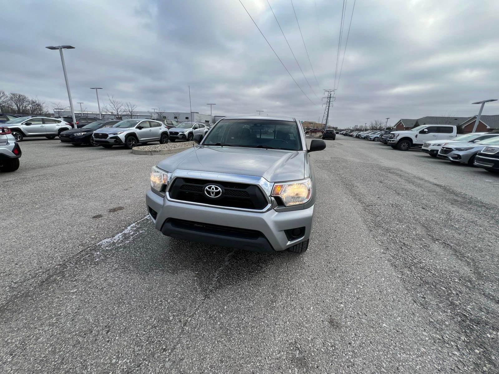 Used 2014 Toyota Tacoma image 14