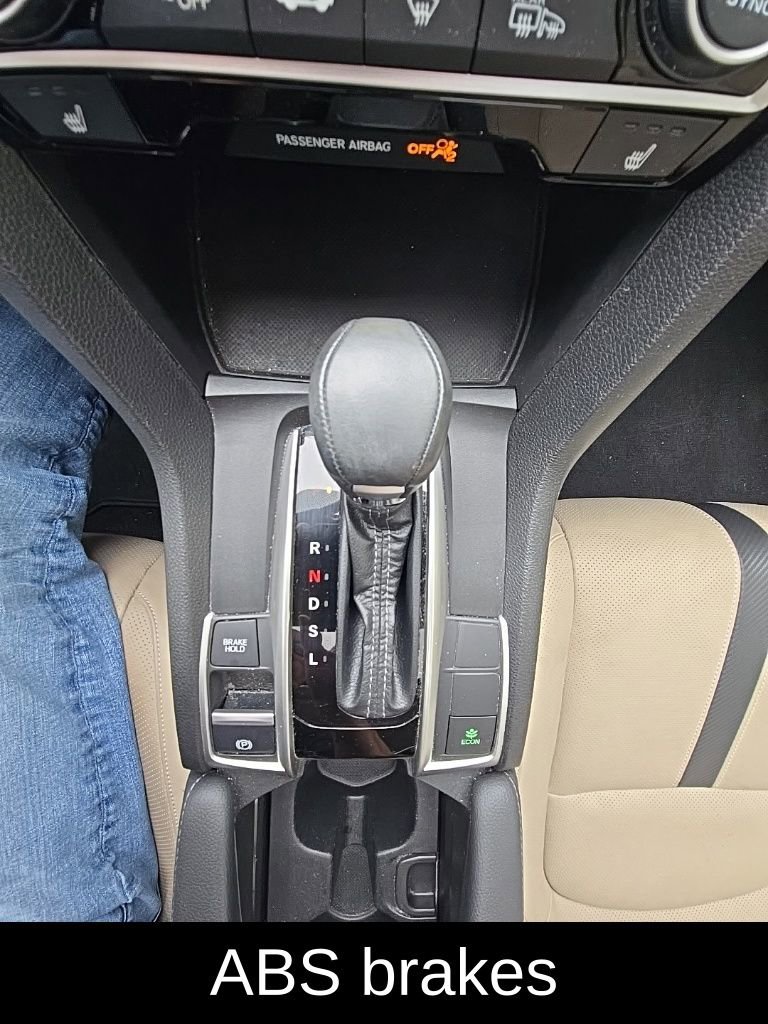 Used 2018 Honda Civic Touring image 19