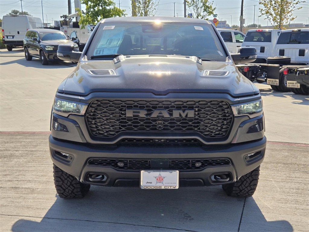 New 2026 RAM 1500 Rebel w/ Rebel Level 2 Equipment Group image 7