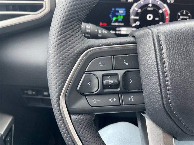 New 2026 Toyota Tundra Limited image 23