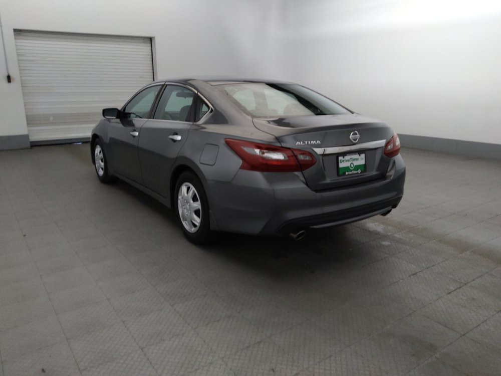 Used 2018 Nissan Altima 2.5 S w/ S Convenience Package FWD image 5