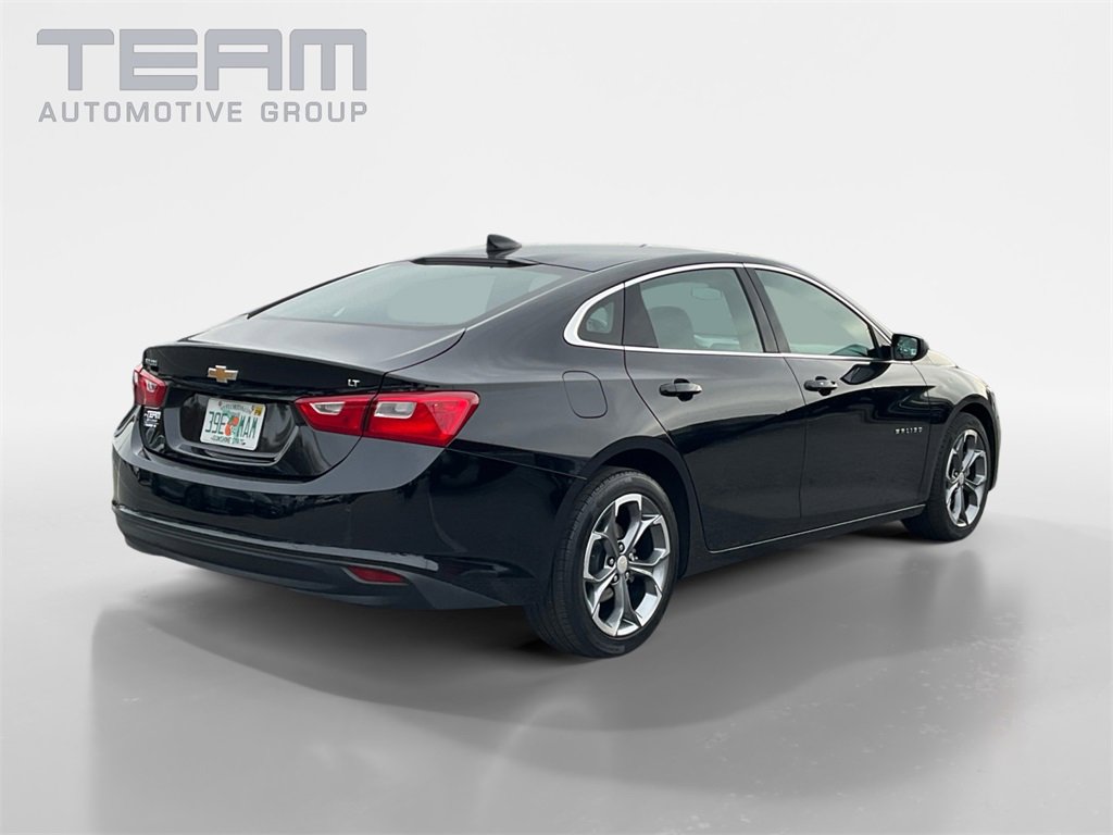 Used 2024 Chevrolet Malibu LT image 7