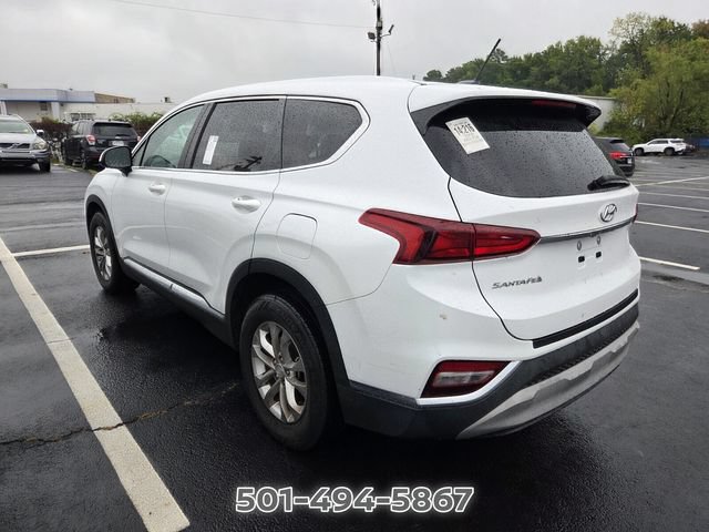Used 2019 Hyundai Santa Fe SE FWD image 7