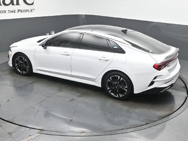 Used 2021 Kia K5 GT-Line AWD/4WD image 44