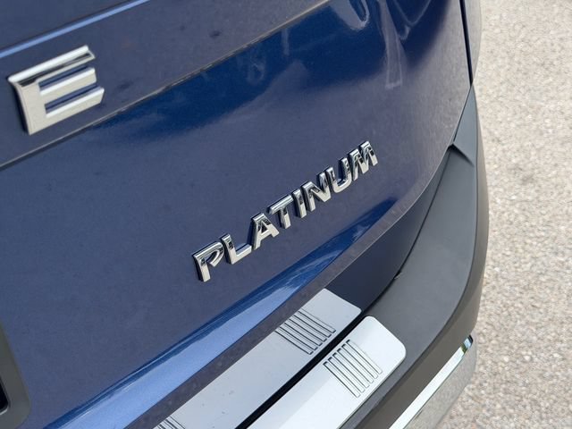 Used 2021 Nissan Rogue Platinum FWD image 17