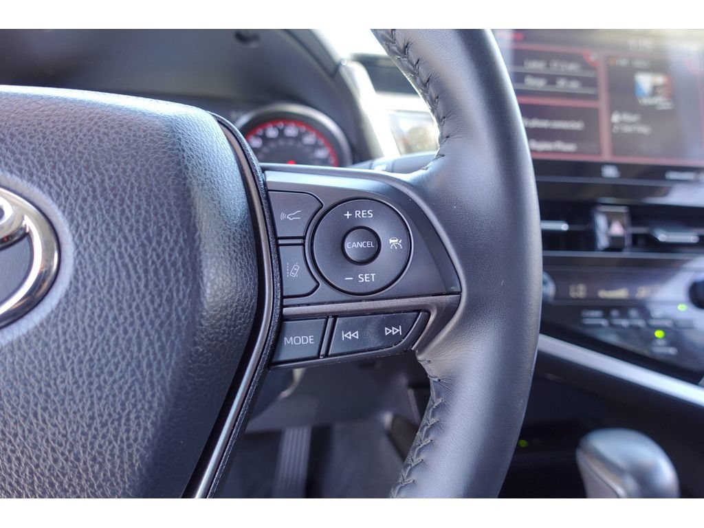 Certified 2023 Toyota Camry XSE w/ Blackout Package (TMS) FWD image 16