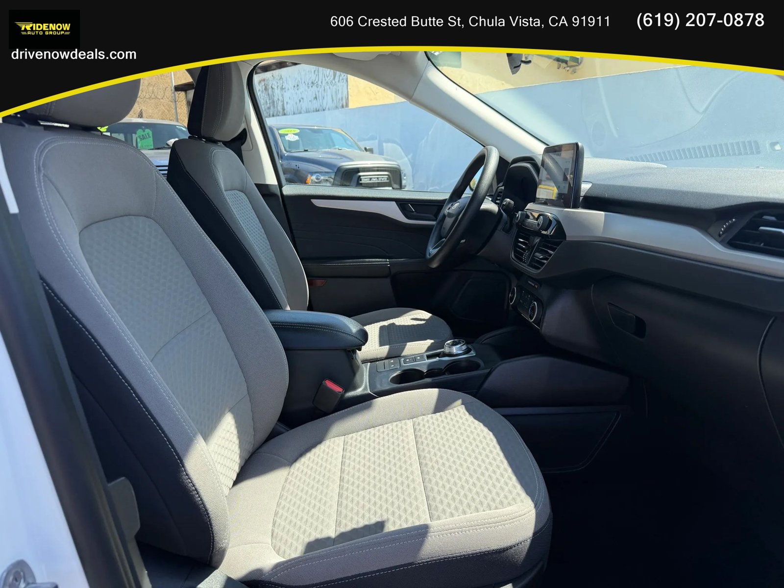 Used 2022 Ford Escape SE FWD image 13