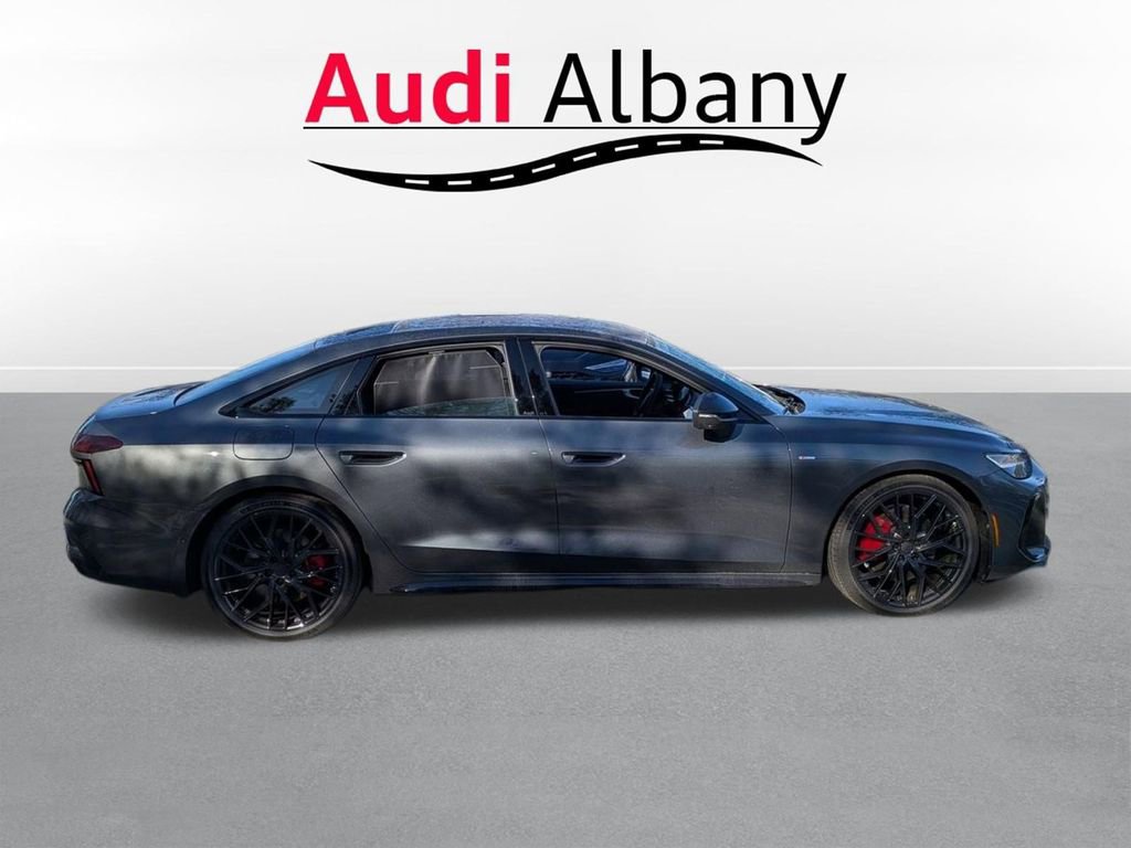 New 2026 Audi A6 Prestige image 3