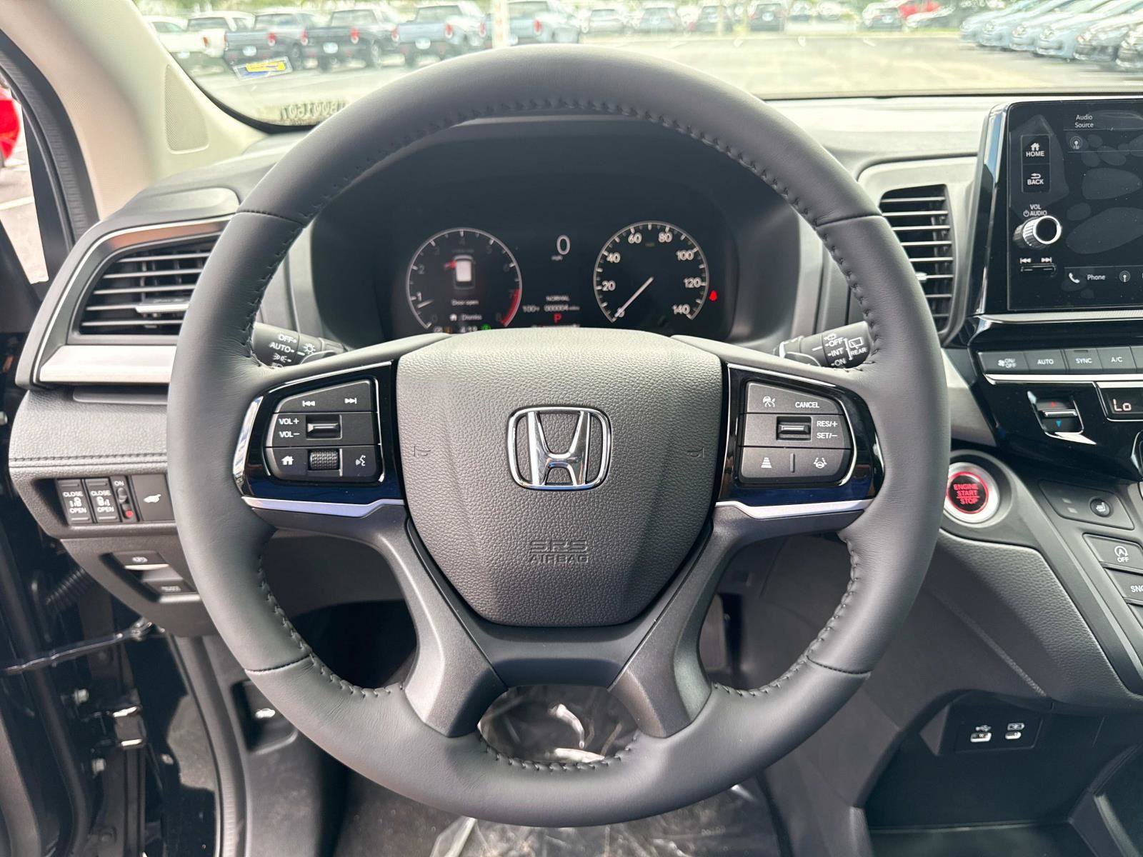New 2026 Honda Odyssey EX-L image 32