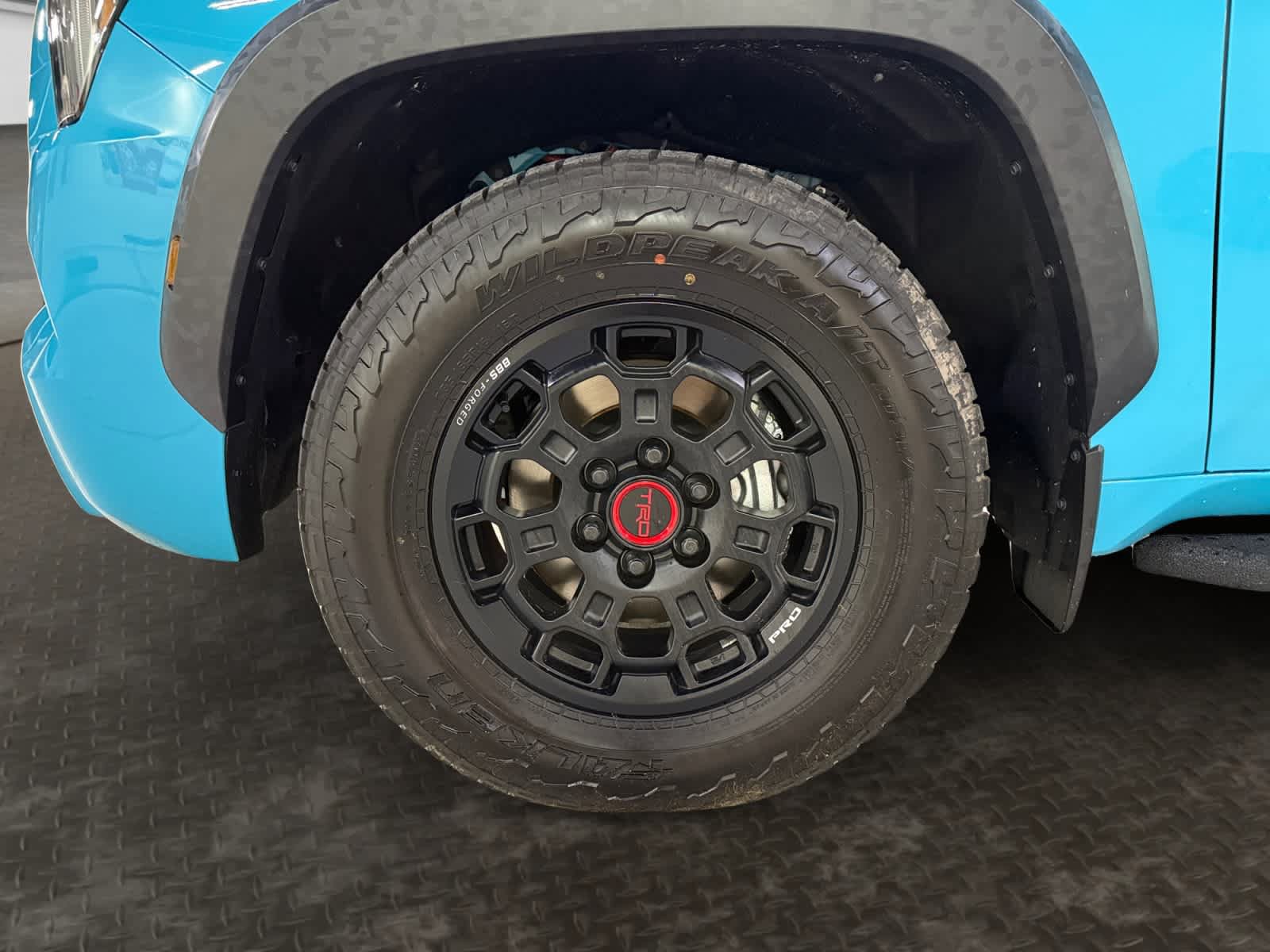 New 2026 Toyota Sequoia TRD Pro AWD/4WD image 18