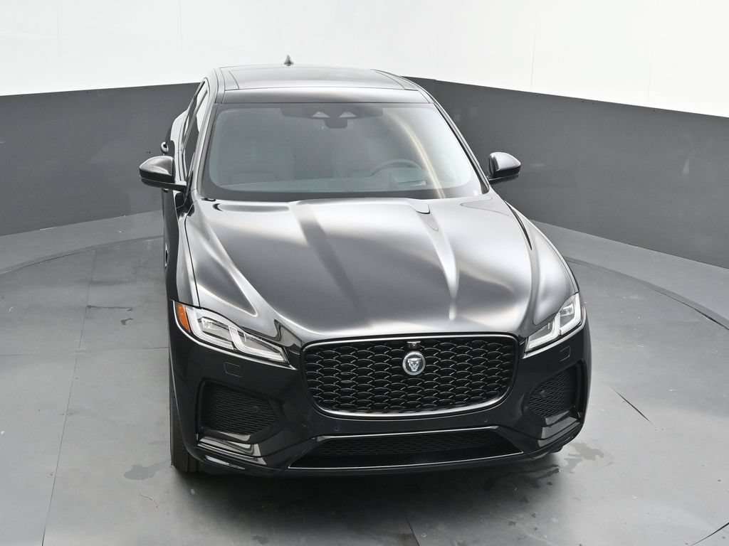 New 2026 Jaguar F-PACE R-Dynamic S AWD/4WD image 36