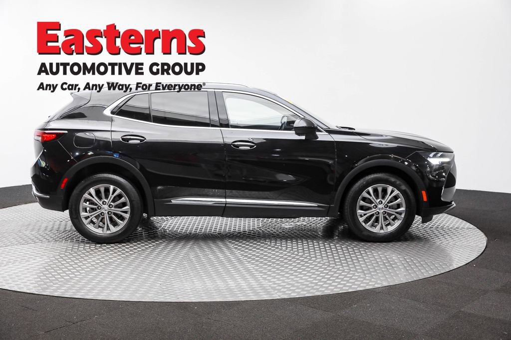 Used 2023 Buick Envision Preferred image 4