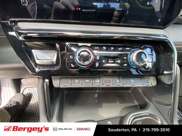 Certified 2024 GMC Sierra 2500 AT4 w/ AT4 Preferred Package image 39