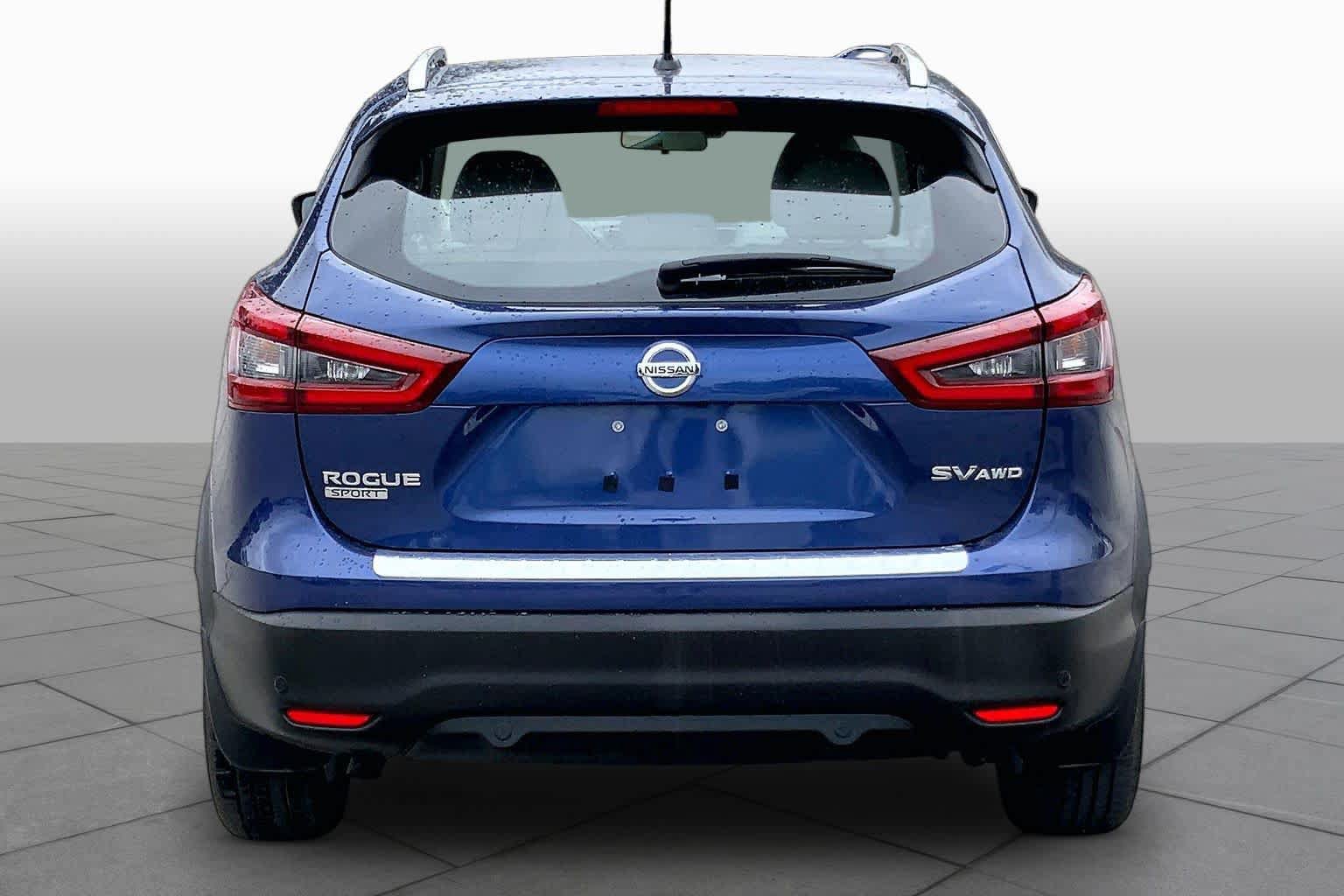 Used 2021 Nissan Rogue Sport SV w/ Technology Package AWD/4WD image 5