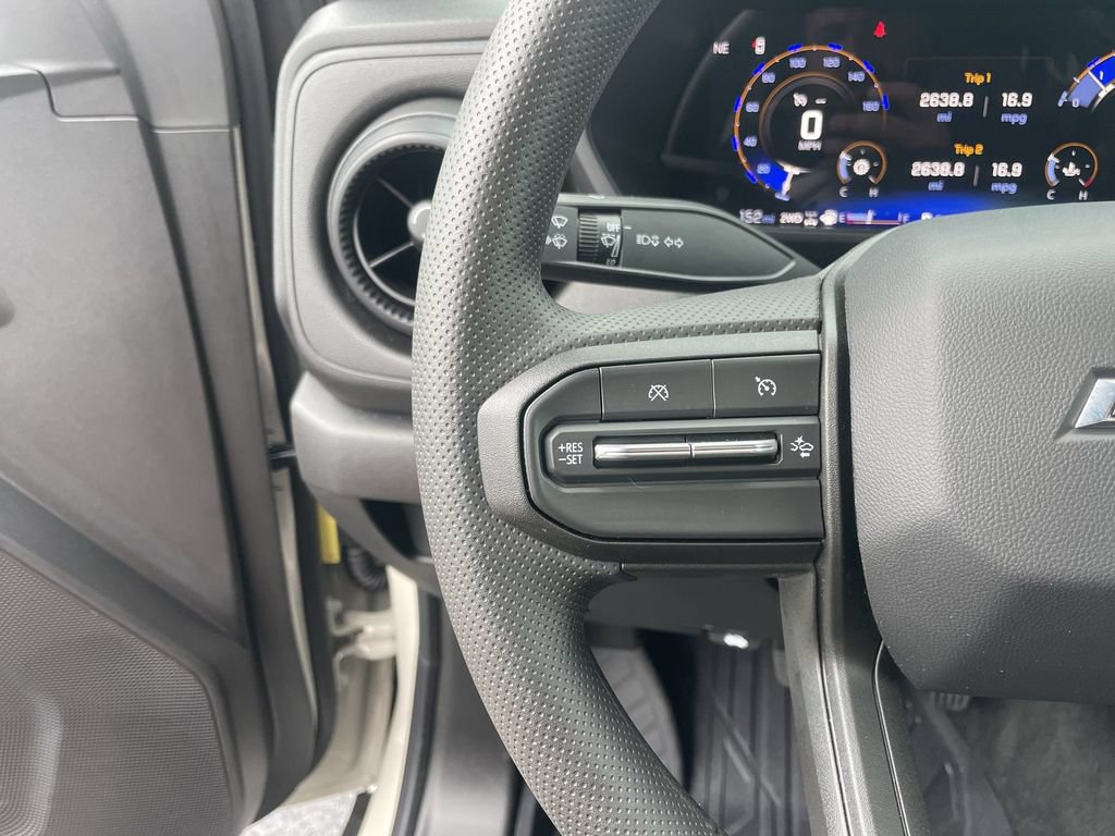 Used 2026 Chevrolet Colorado Trail Boss AWD/4WD image 16