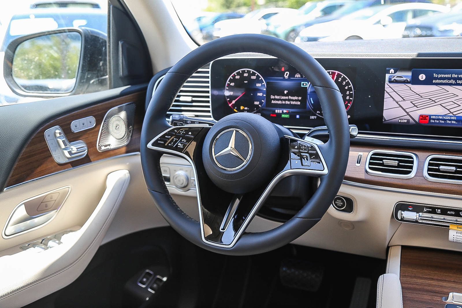 New 2026 Mercedes-Benz GLE 450e 4MATIC image 13
