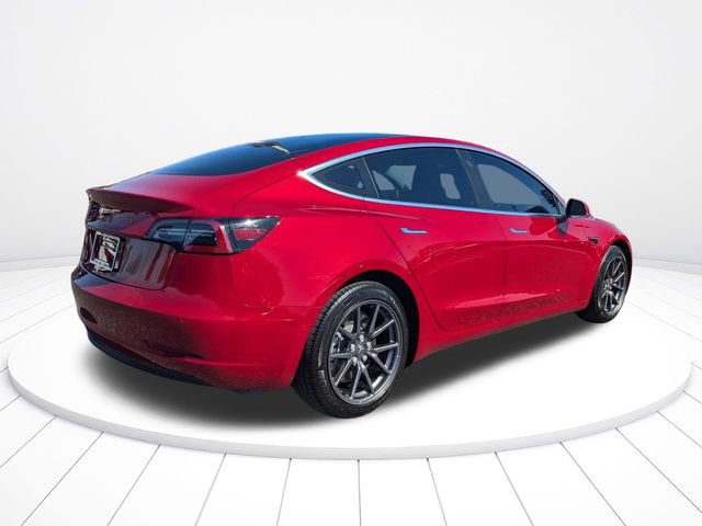 Used 2018 Tesla Model 3 Long Range image 3