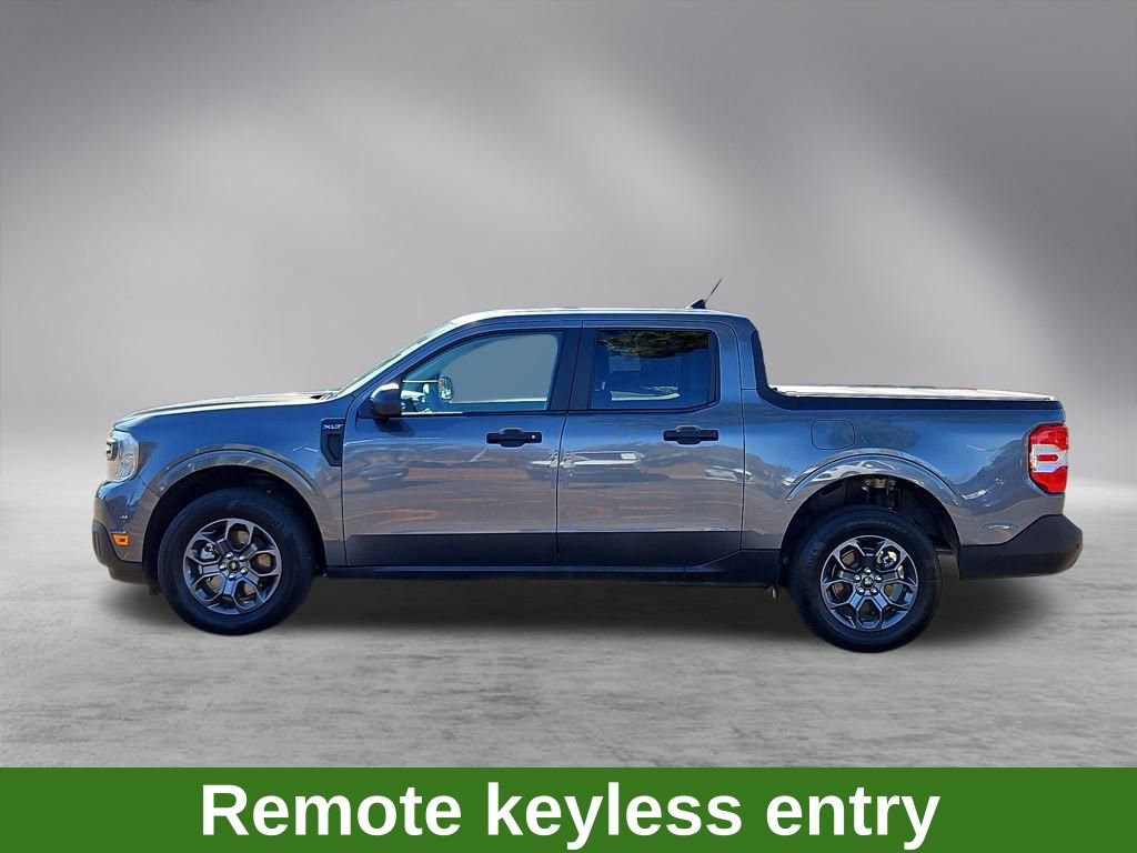 Used 2024 Ford Maverick XLT image 4