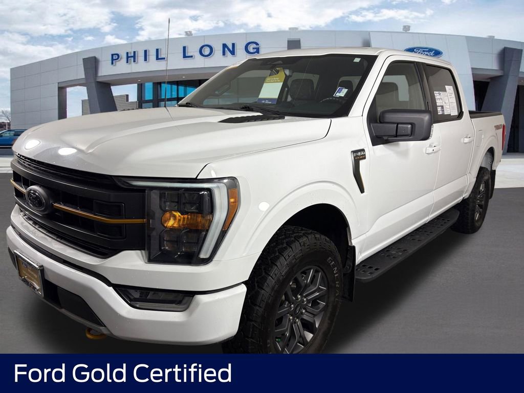 Certified 2023 Ford F150 Tremor AWD/4WD image 1