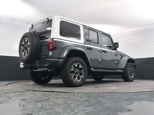 New 2026 Jeep Wrangler Sahara image 51