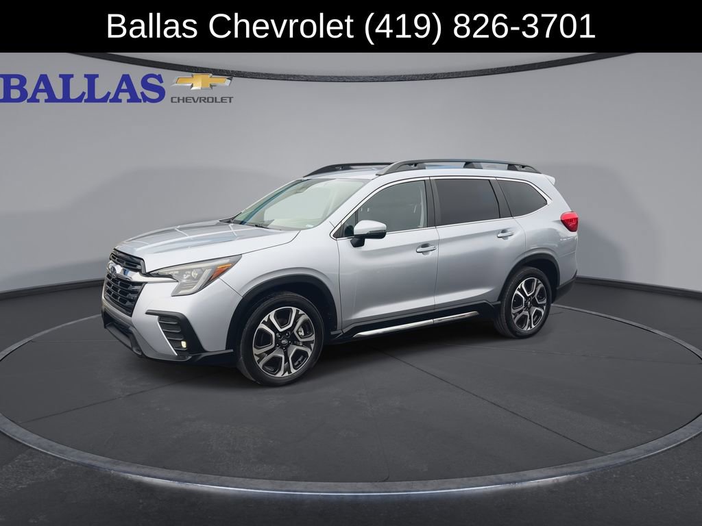 Used 2023 Subaru Ascent Limited image 4