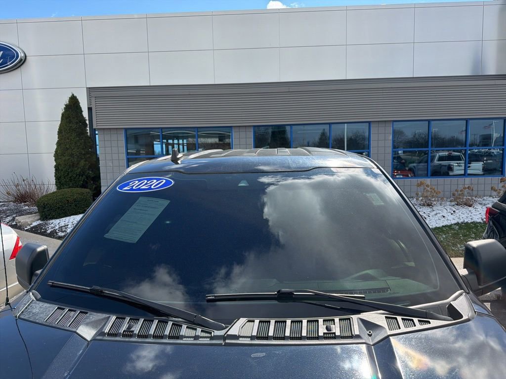 Used 2020 Ford F150 XLT w/ Equipment Group 302A Luxury image 19