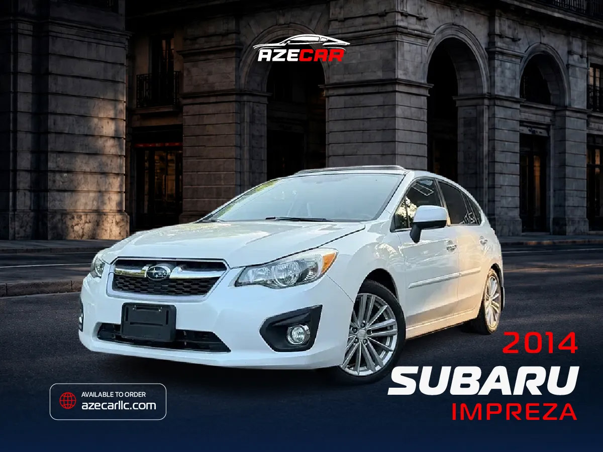 Used 2014 Subaru Impreza 2.0i Limited