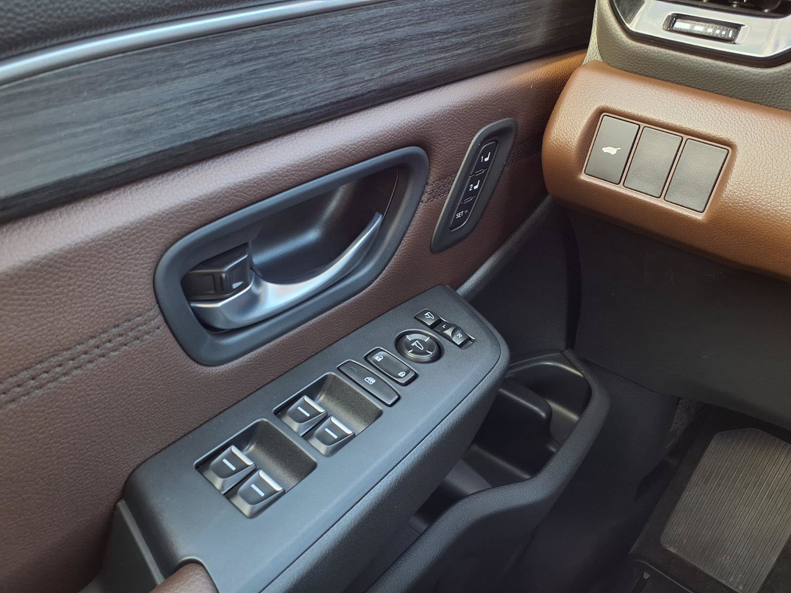 New 2026 Honda Pilot Touring image 23