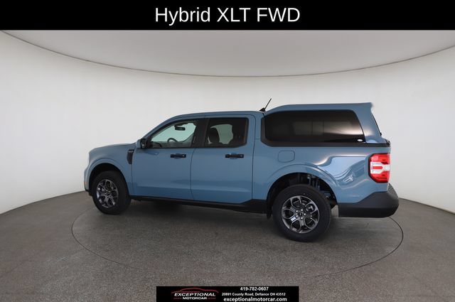 Used 2023 Ford Maverick XLT w/ XLT Luxury Package FWD image 9