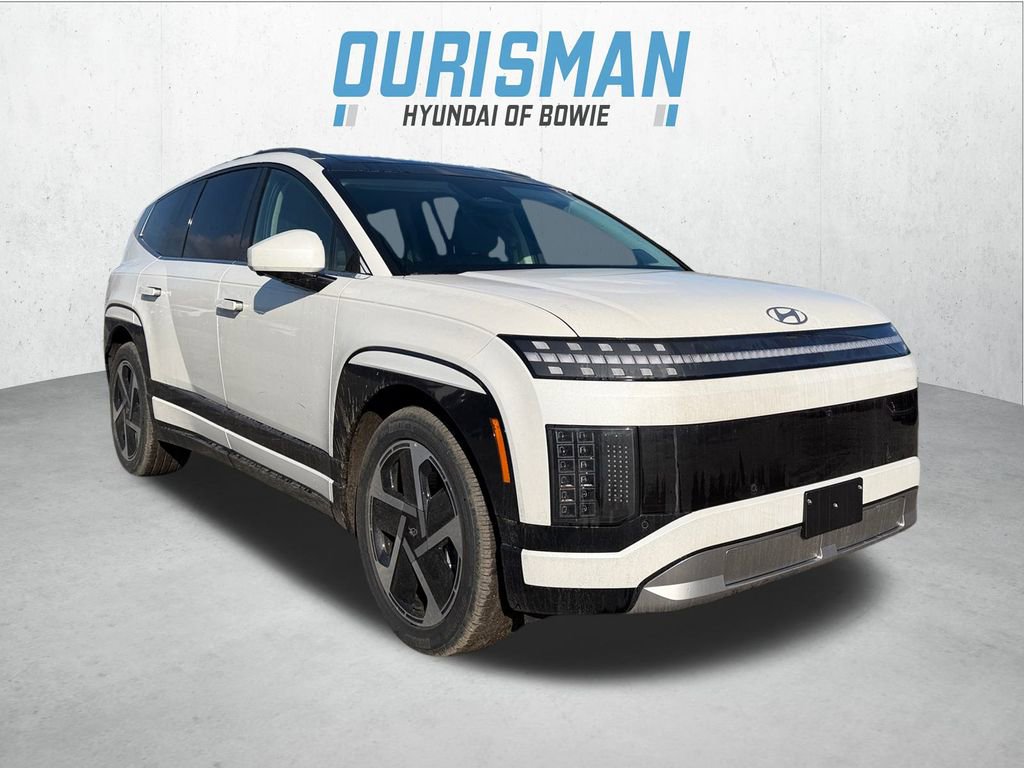 New 2026 Hyundai Ioniq 9 Limited image 1