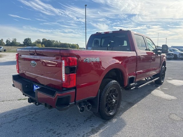 New 2026 Ford F350 Lariat image 3