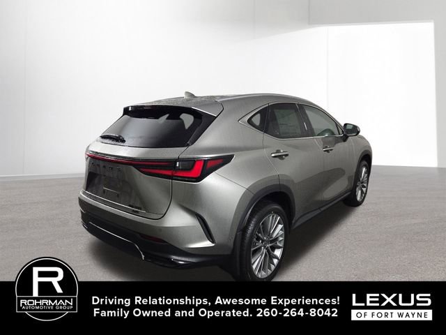 New 2026 Lexus NX 350 AWD w/ Accessory Package (2T) image 8