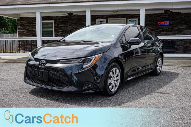 Used 2020 Toyota Corolla LE FWD image 12