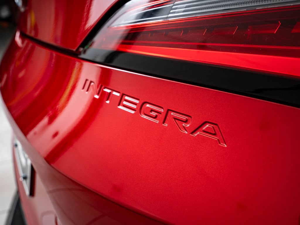 Certified 2026 Acura Integra A-Spec FWD image 16